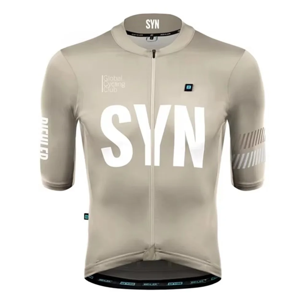 Cycling Gear Brands - 뉴 스타일 SYN 팀 사이클링 저지