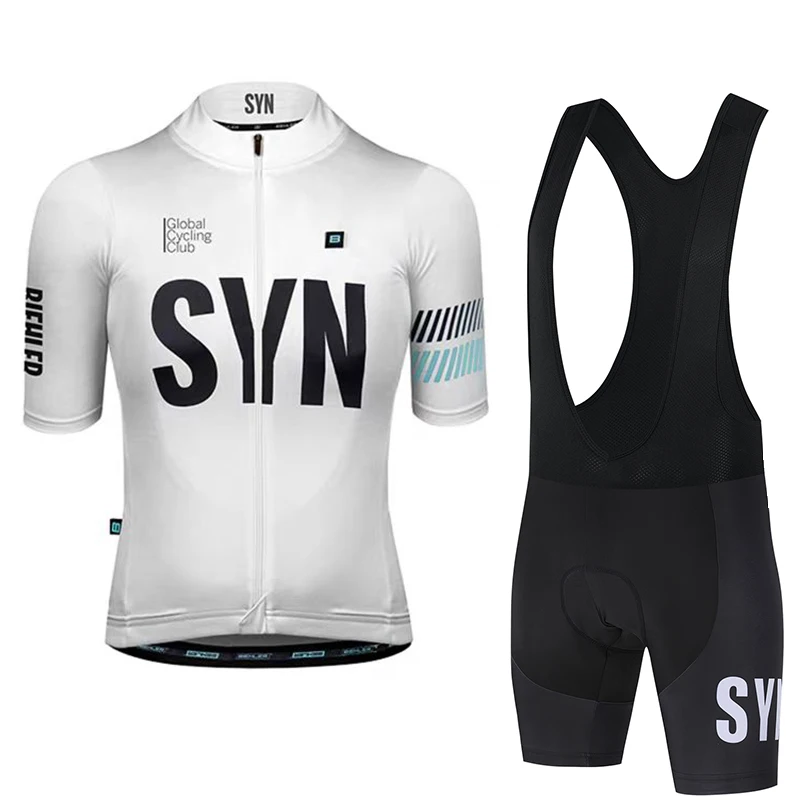 Cycling Gear Brands - SYN 남성용 사이클링 저지 여름 로드