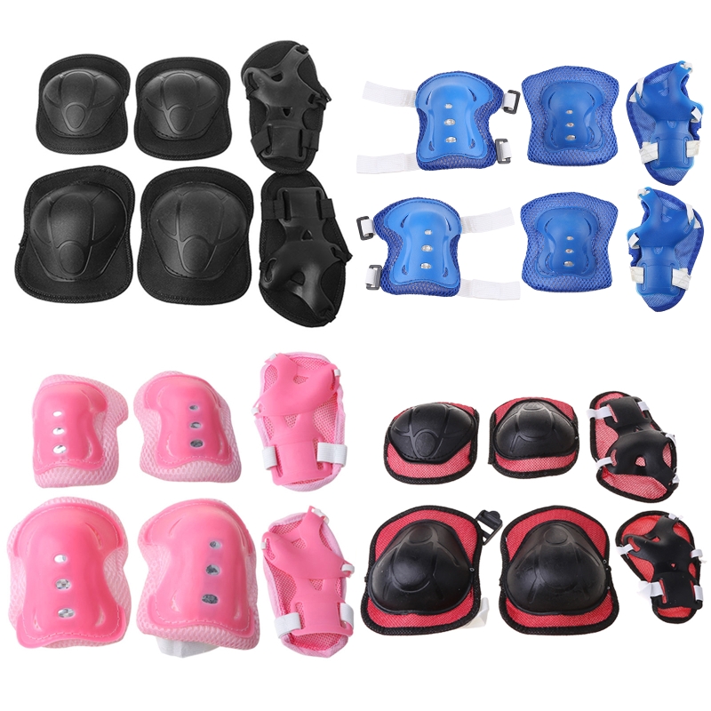 Cycling Protective Gear For Kids - 6종 어린이 보호 장비 세트, 유아용