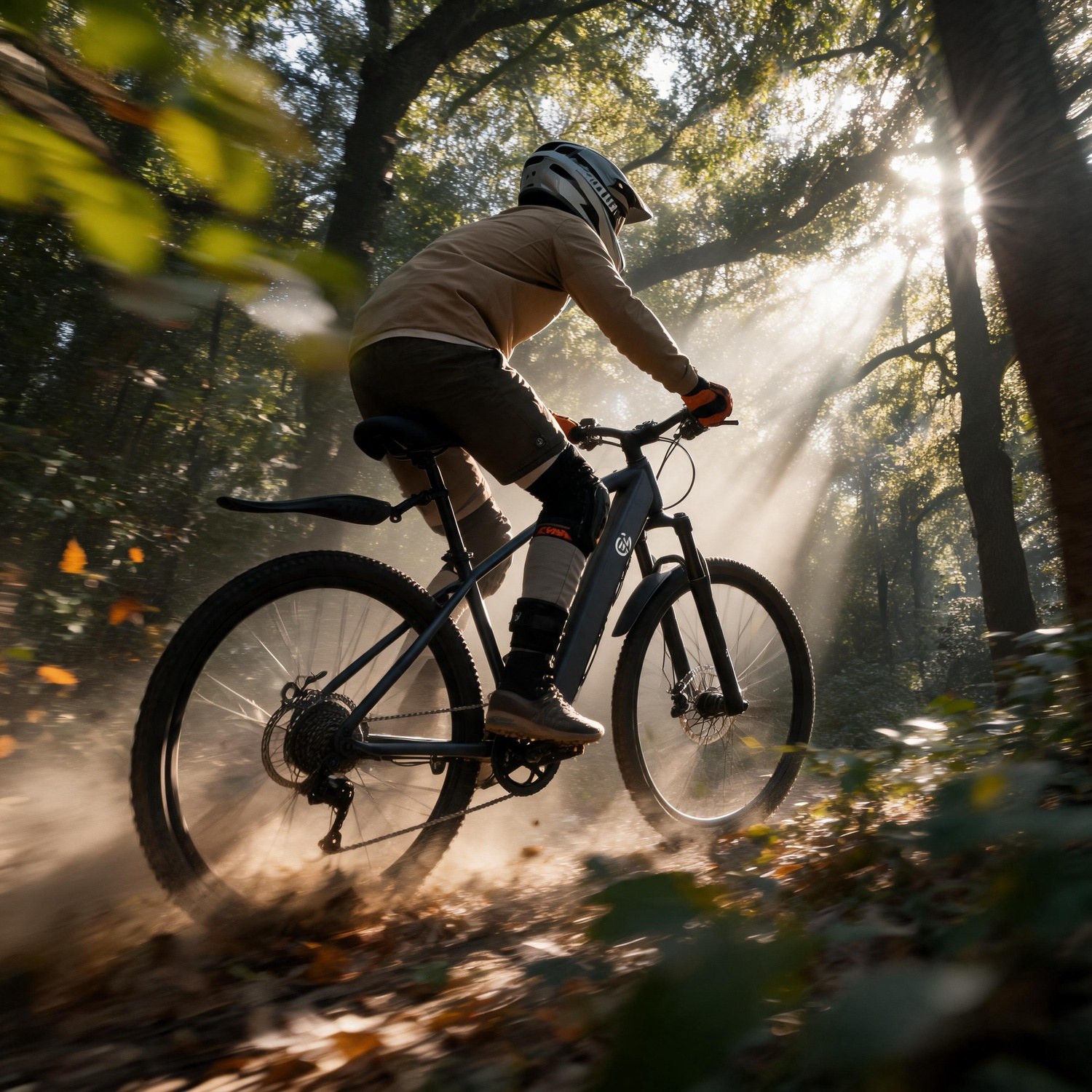 Cycling Gear Warehouse - 컴포트 장거리 사이클링 26인치 오프로드 전기