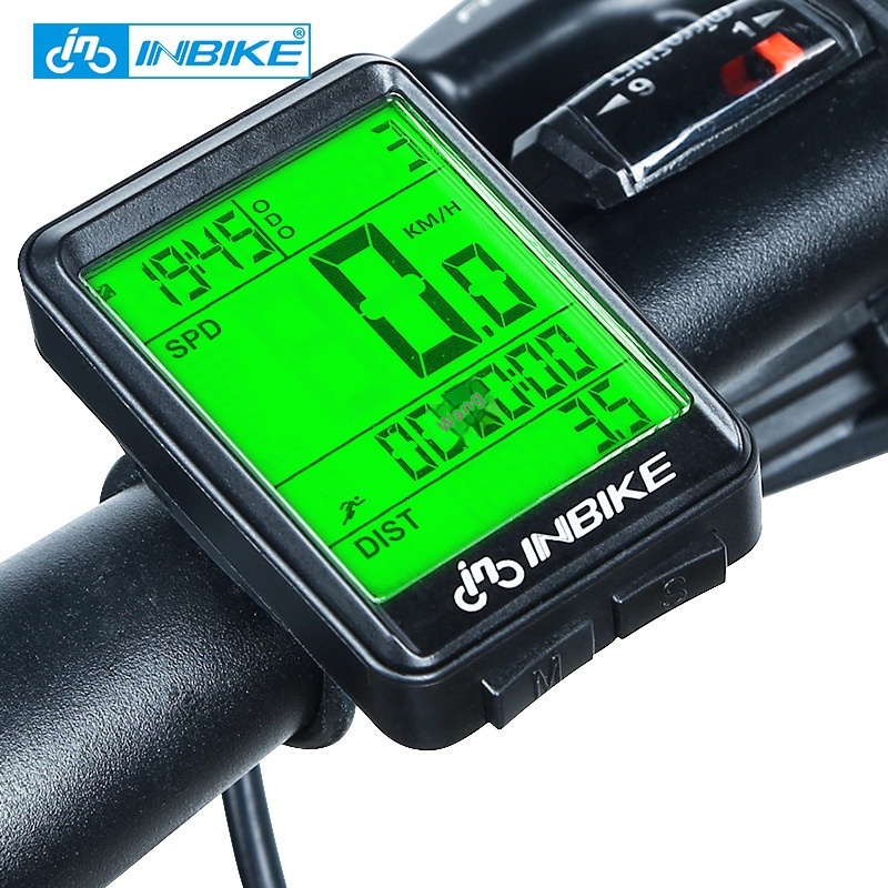 Bike Speedometer - 2.1인치 자전거 무선 컴퓨터 방수 다기능