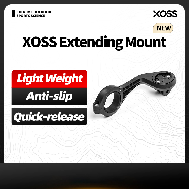 XOSS 자전거 핸들 바 확장 브래킷 자전거 헤드 라이 - Bike Speedometer 리뷰 및 가격