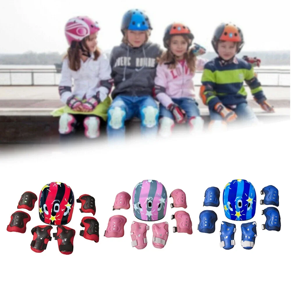 조정 가능한 어린이 헬멧 및 무릎 패드 팔꿈치 패드 손 - Cycling Protective Gear For Kids 리뷰 및 가격