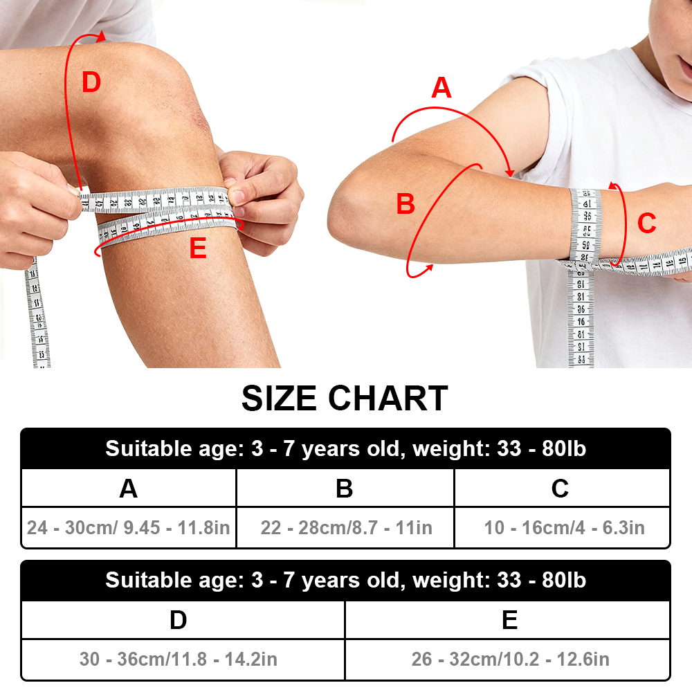 7 in 1 어린이 보호 장비 세트 (스포츠 헬멧, 무 - Cycling Protective Gear For Kids 리뷰 및 가격