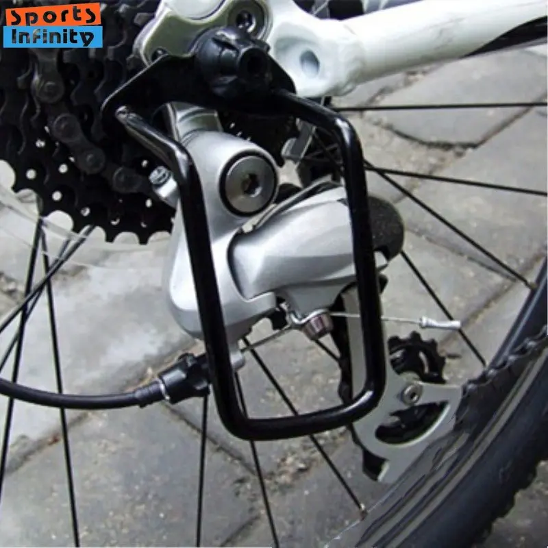 산악 자전거 도로 자전거 뒷 변속기 보호 장비, 접이식 - Cycling Gear Brands 리뷰 및 가격