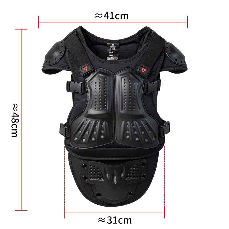 어린이 오토바이 라이딩 보호 장비 키즈 모토크로스 백  - Cycling Protective Gear For Kids 리뷰 및 가격