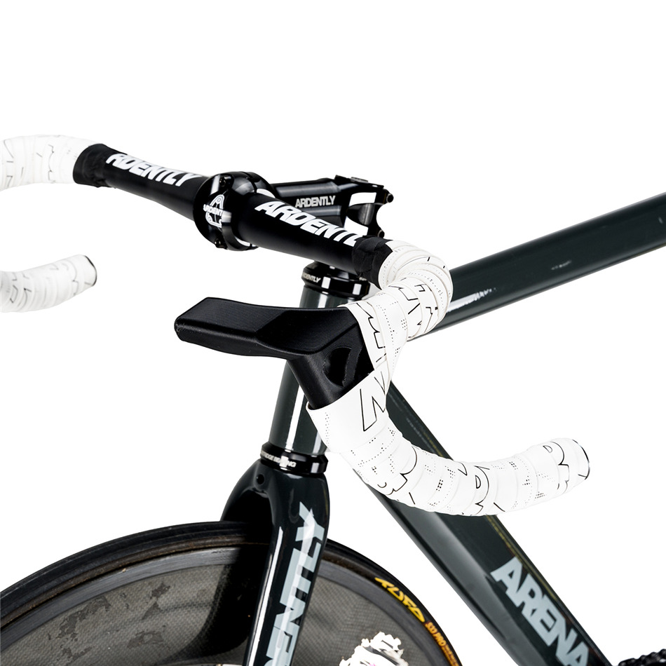 1쌍 아덴리 3D 프린팅 그립 자전거 드롭 핸들바 릴렉 - Cycling Gear Brands 리뷰 및 가격