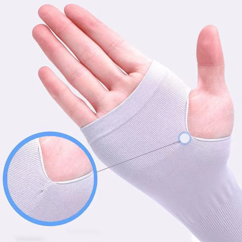 남성과 여성을 위한 자외선 차단 아이스 실크 슬리브 운 - Cycling Gear Usa 리뷰 및 가격