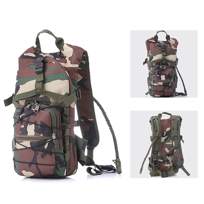 15L Molle 배낭 야외 스포츠 자전거 팩 사이클링 - Cycling Gear Travel Bag 리뷰 및 가격