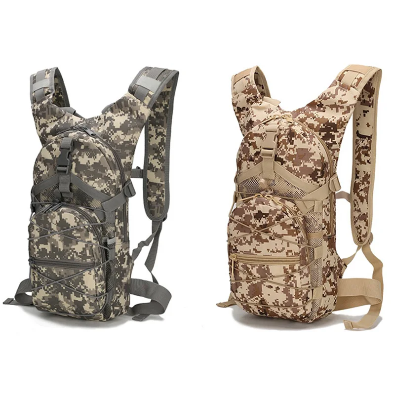 15L Molle 배낭 야외 스포츠 자전거 팩 사이클링 - Cycling Gear Travel Bag 리뷰 및 가격