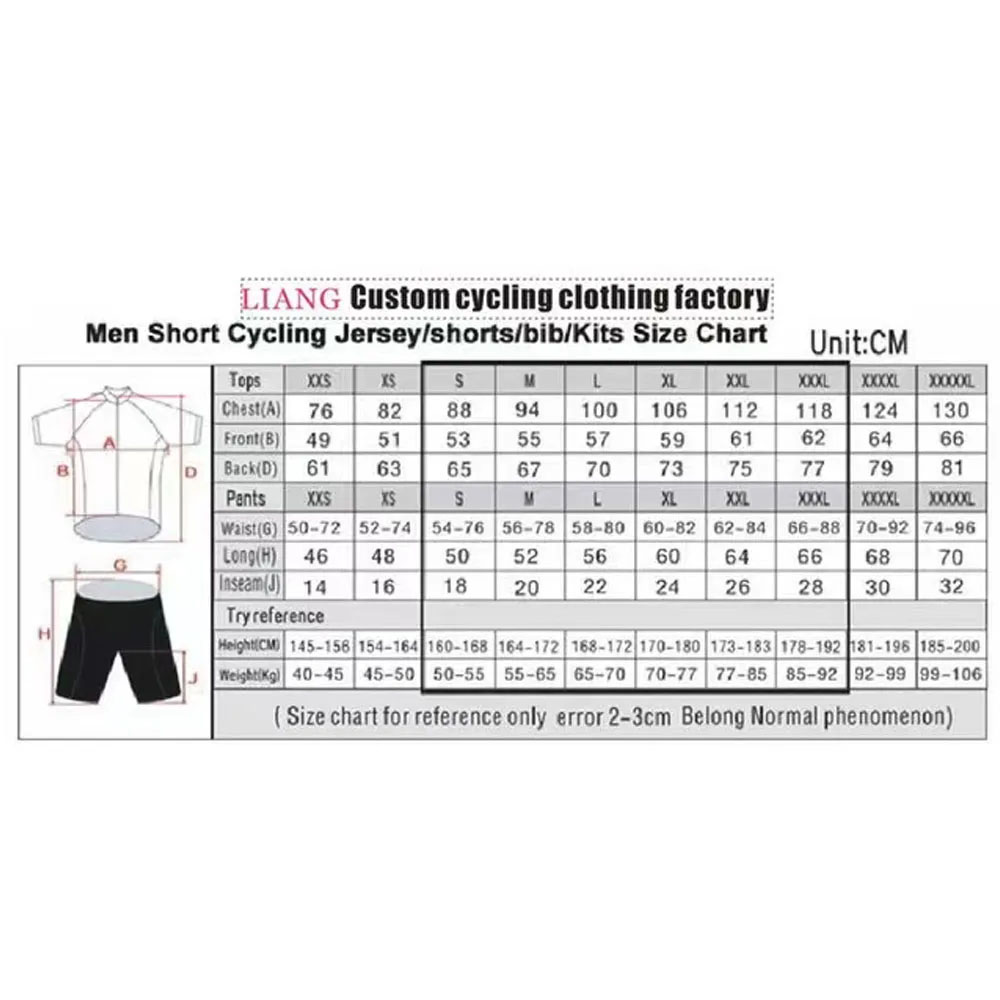 UNO X 2026 프로 팀 사이클링 저지 세트 여름  - Cycling Gear Brands 리뷰 및 가격