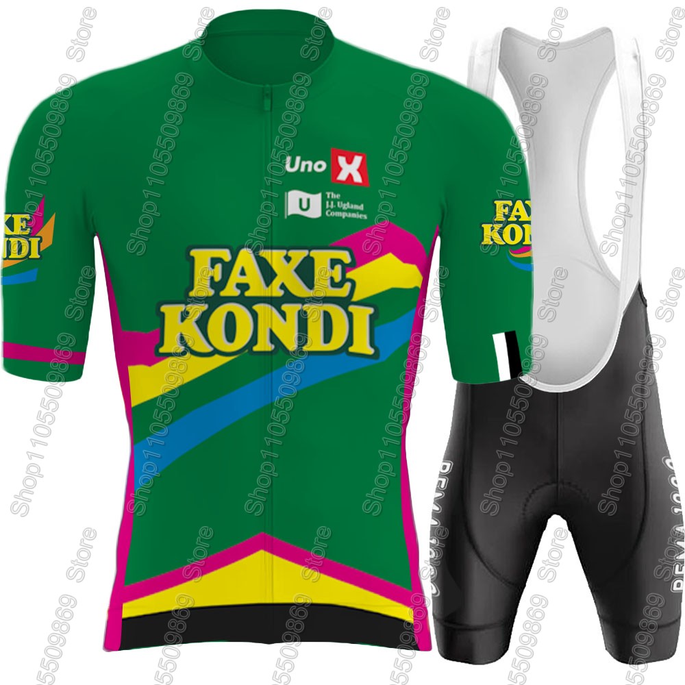 UNO X 2026 프로 팀 사이클링 저지 세트 여름  - Cycling Gear Brands 리뷰 및 가격