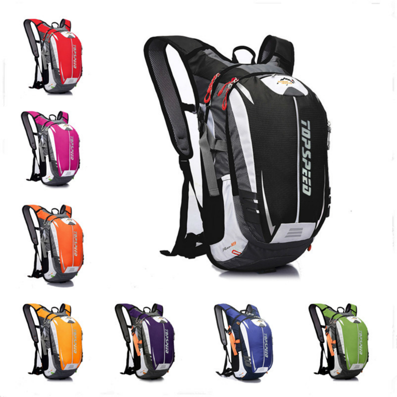 자전거 수화 배낭 휴대용 스포츠 물백 사이클링 배낭 야 - Cycling Gear Travel Bag 리뷰 및 가격