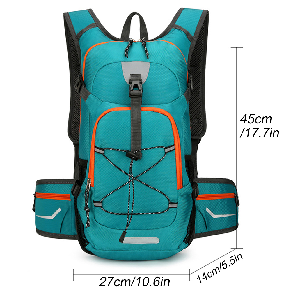 1PCS 18L 수분 보충 배낭 하이킹, 사이클링, 러 - Cycling Gear Travel Bag 리뷰 및 가격