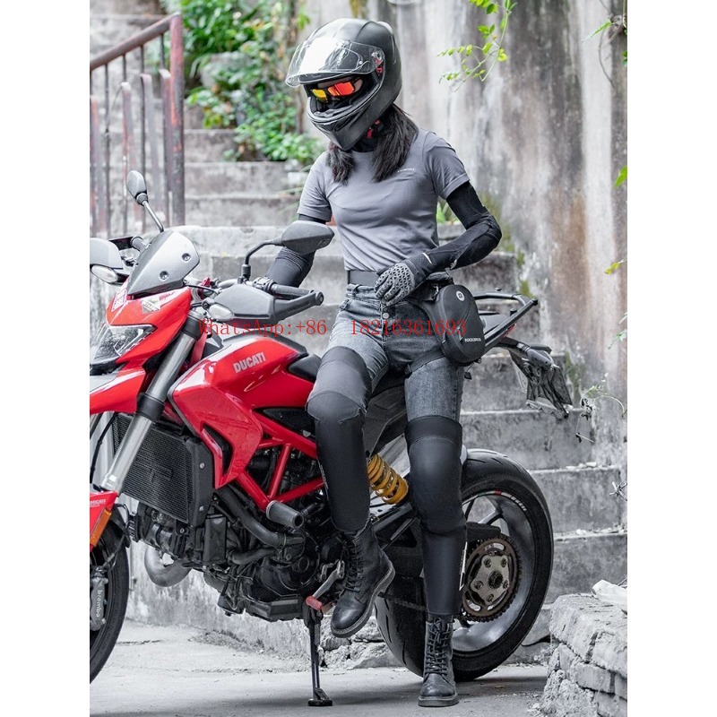 가을 및 겨울용 오토바이 무릎 보호대, 방풍 및 낙상  - Cycling Gear Usa 리뷰 및 가격