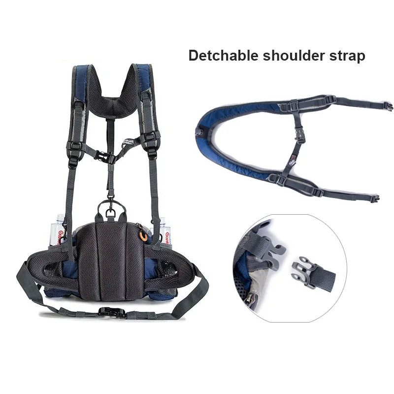 야외 스포츠 허리 가방 하이킹 사이클링 등산 배낭 자전 - Cycling Gear Travel Bag 리뷰 및 가격