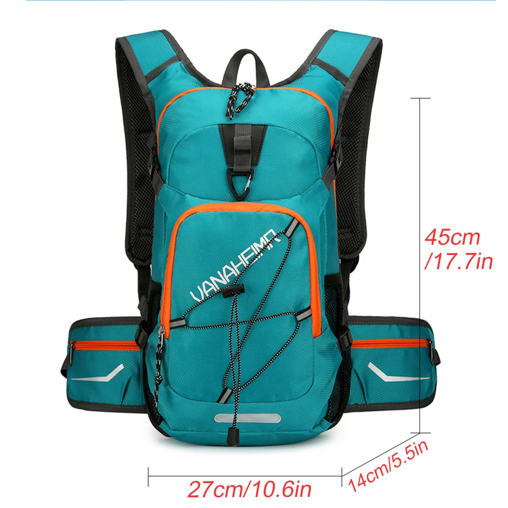 1PCS 수화 팩 경량 절연 물 배낭 배낭 방광 가방  - Cycling Gear Travel Bag 리뷰 및 가격
