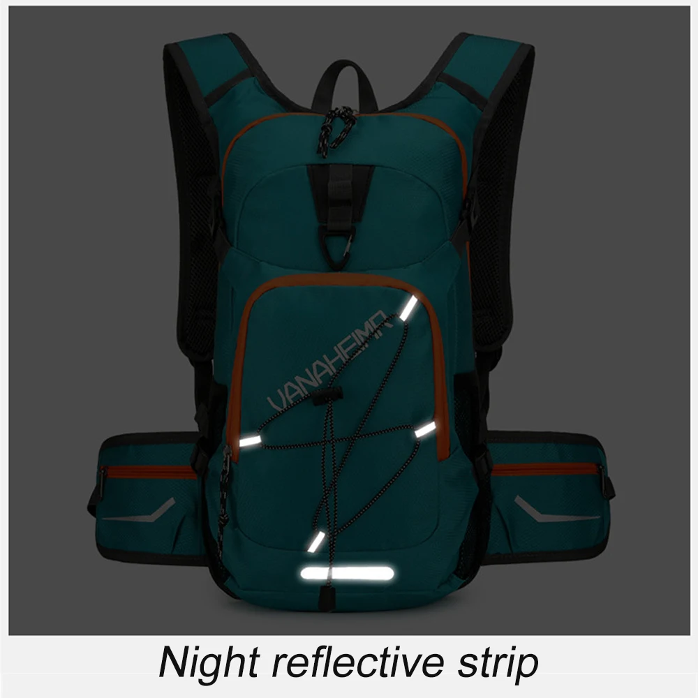 1PCS 수화 팩 경량 절연 물 배낭 배낭 방광 가방  - Cycling Gear Travel Bag 리뷰 및 가격
