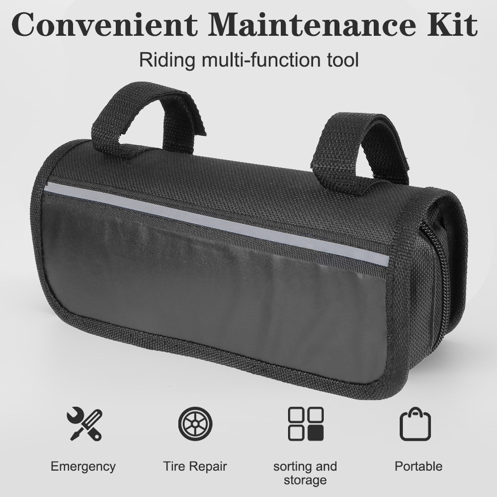 자전거 수리 키트 가방 타이어 패치 레버 다기능 사이클 - Cycling Gear Travel Bag 리뷰 및 가격
