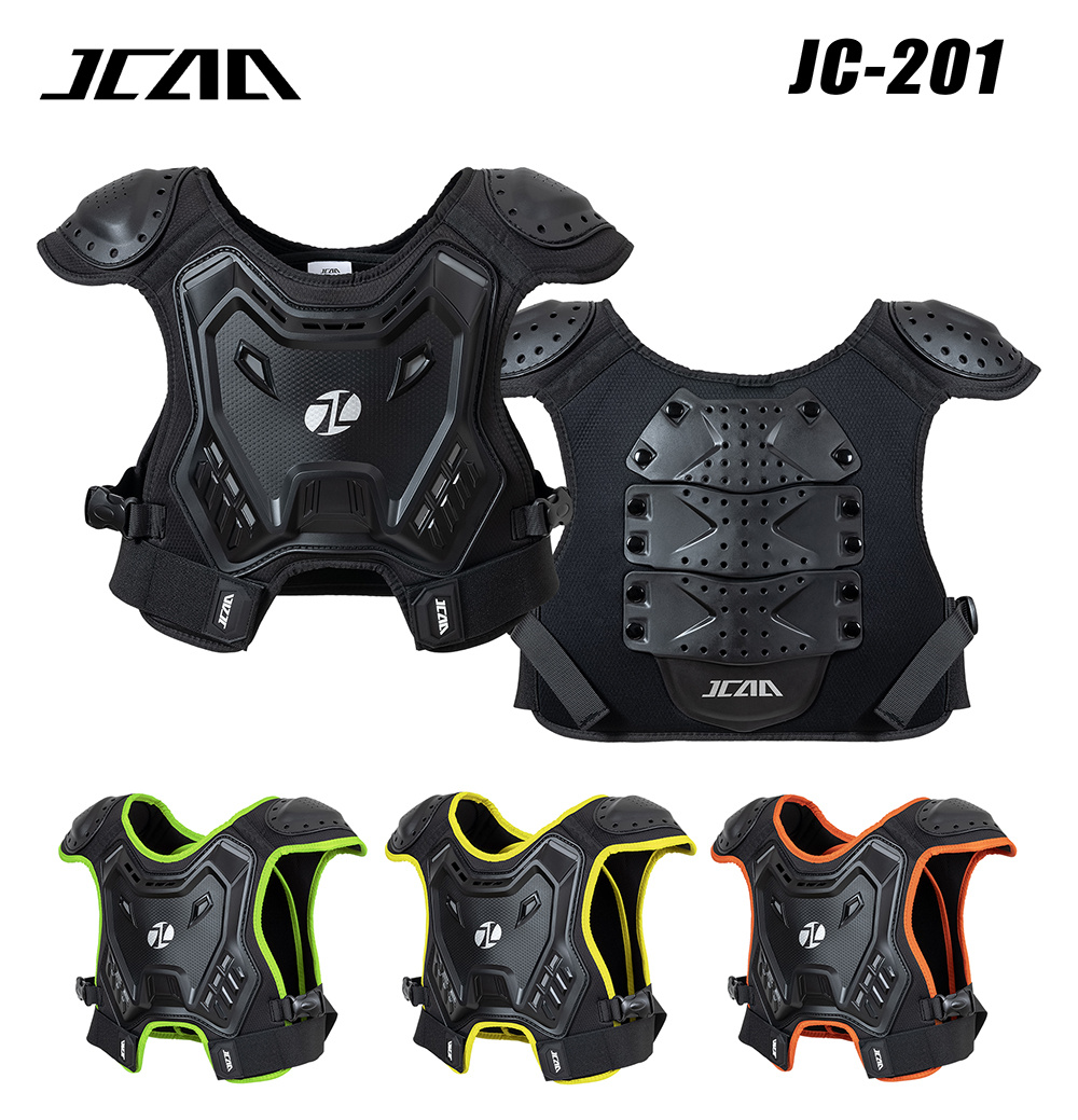 어린이 모토크로스 바디 아머 보호 조끼 DH ATV 더 - Cycling Protective Gear For Kids 리뷰 및 가격
