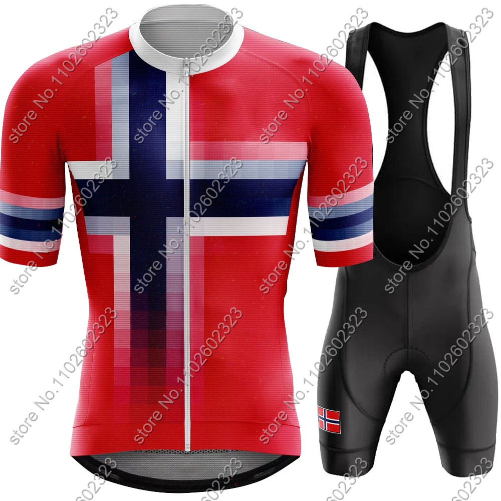 2024 노르웨이 사이클링 저지 국가대표팀 세트, 사이 - Cycling Gear Brands 리뷰 및 가격