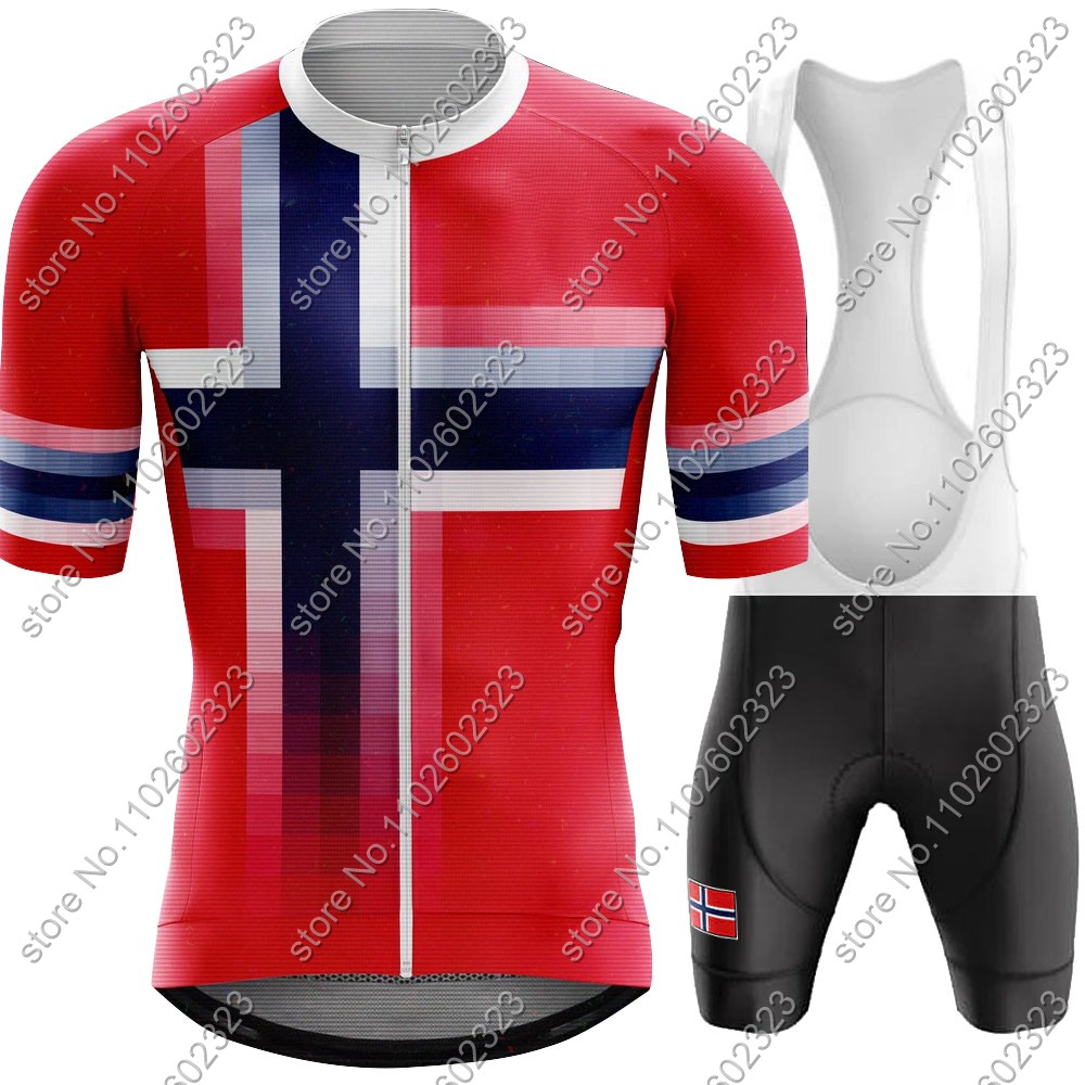 2024 노르웨이 사이클링 저지 국가대표팀 세트, 사이 - Cycling Gear Brands 리뷰 및 가격