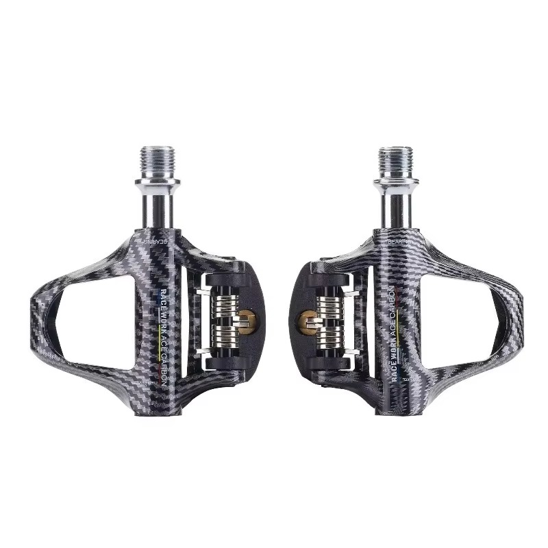 경량 카본 파이버 페달(락 클릿 포함) - 로드 바이크 - Cycling Gear Usa 리뷰 및 가격
